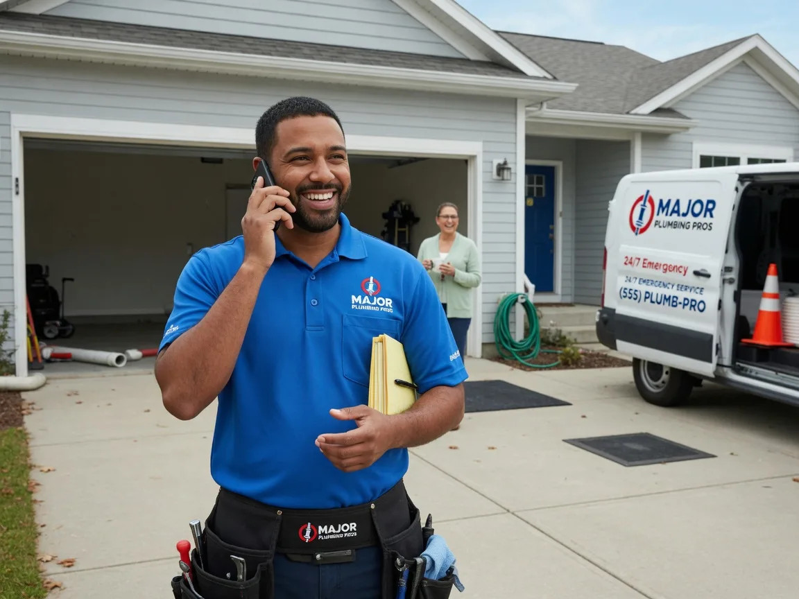 Drain Cleaning Services Meridian, CA FAQs